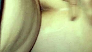 Milf Takes Deep Creampie Sex to Get Pregnant in Round 5