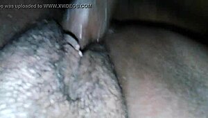 ex girlfriend from caribbean visits in missionary