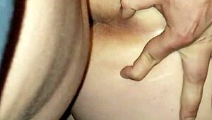 Milf Takes Deep Creampie Sex to Get Pregnant in Round 5