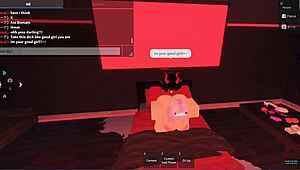 Futa fucks slut hard at nightclub with big tits 😈