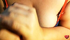 is this the best red lips blowjob ever up close?