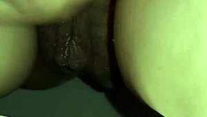 gretala's homemade toilet scratching fun