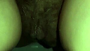 gretala's homemade toilet scratching fun