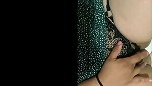 me escaping my stepbrother's room feeling horny