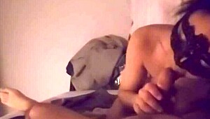 my thai stepsister who is a lesbian wants to fuck me