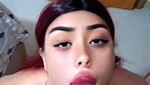 Intense Anal Fucking And Facial Cumshot On Colombian Babe!