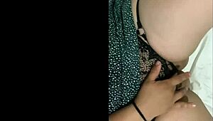 me escaping my stepbrother's room feeling horny