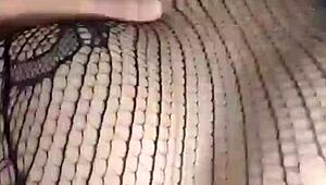 Intense anaal neuken en facial cumshot op Colombiaanse babe!