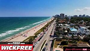 Zerotolerancefilms Hot Petite Blonde Babe Deepthroat Face Fucking Summer Fuck