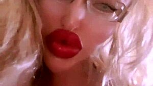 emotional release of version 2 song on 1 september 2024 by russian goddess singer findom goaldigger with dirty talk