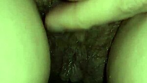 gretala's homemade toilet scratching fun