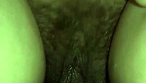 gretala's homemade toilet scratching fun