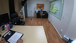 nataly dewalt casting left 1, ready for that deepthroat blowjob?