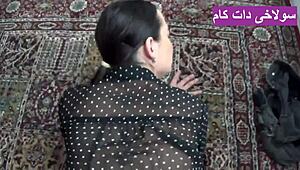 Hey, you wanna see me fuck this cute mommy's big ass while she shakes it homemade style?