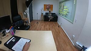 nataly dewalt casting left 1, ready for that deepthroat blowjob?