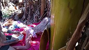 I ate the tite redhed sex toy's ass