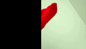 Watch this beautiful Mexican latina's big ass in San Valentin video