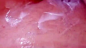 Gretala and the creamy fragrant pussy, wanna taste?