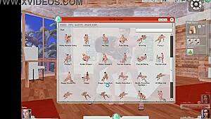 High On Sex Slave Gets Her Ass Fucked Hard!