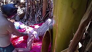 I ate the tite redhed sex toy's ass