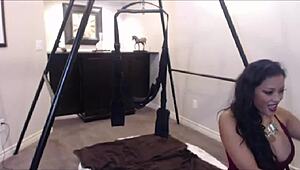 maxine x casually dildo fucks herself again squirting buckets of pussy juice