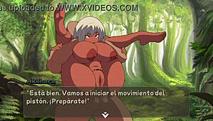 ntr rice shion engages in anal game