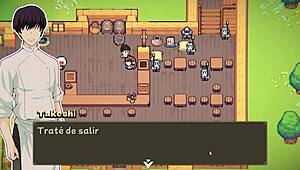 Ntr Rice Prologue in Spanish Game