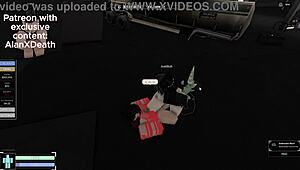 i found this precious girl and fucked her wild in the roblox condo