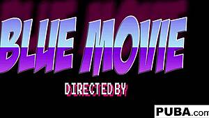 Lesbian sex with Jezebelle and Leya