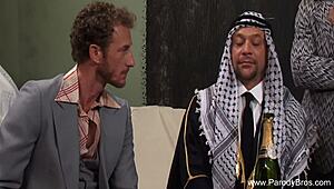 Exotic Slut's Rough Fuck