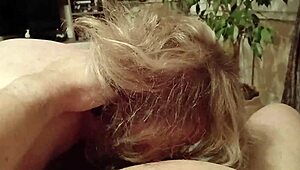 On February 19, 2025, she gives a great blowjob