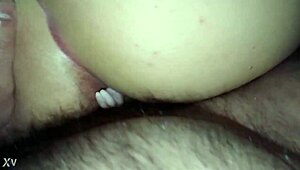 Amateur Brazilian Wife Orgasms Using Cock Sleeve Fleshlight