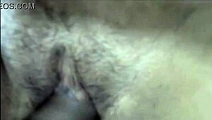 Intense real couple fucking watched by friend ending in creampie