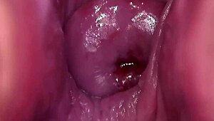 my pussy felt neglected and needed some gentle care in the homemade setting