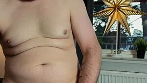 Fucking my fleshlight until I cum