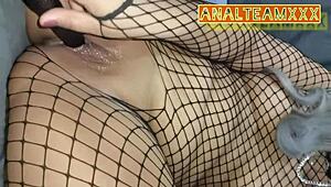I Masturbate With A Vibrator And Swallow A Delicious Cock.