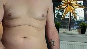 Fucking my fleshlight until I cum