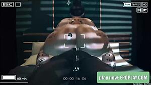 intense big black cock riding with huge tits bouncing