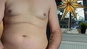 Fucking my fleshlight until I cum