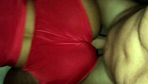 Latina Wife Moans Deeply on Lover's Cock in Orgasm Creampie Compilation