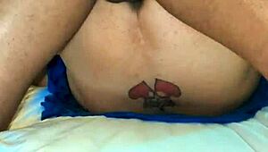 Why Does This Well-Endowed BBC 12 Inch Destroy My Dear Wifes Dark Wet Pussy?