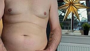 Fucking my fleshlight until I cum