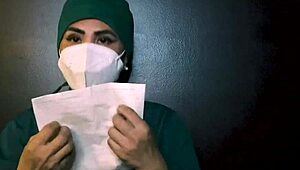 latex gloves fetish femdom