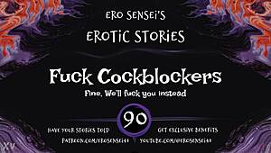 Erotic Audio To Fuck Cockblockers For Women