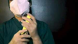 latex gloves fetish femdom