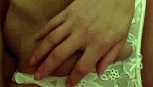 Big Cock Guy Fucks Tranny Ass Hard! German Shemale Sex With Anal Action!