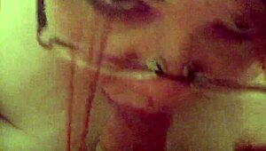 Watch This BBW Give An Amazing Blowjob For Seven Minutes!