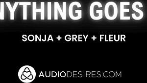 Cuckquean Watches Husband Fuck Another Woman In Erotic Voyeur Creampie And Cunilingus Scene