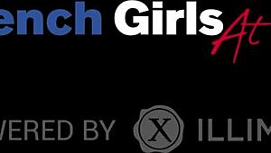 hot french asian says she wants anal sex in the bathroom with a random guy