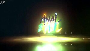 Ele Diz, Só no Cu da Gata Tatuada de Buceta Depilada